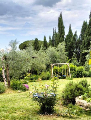 Agli Olivi di Marciano Siena